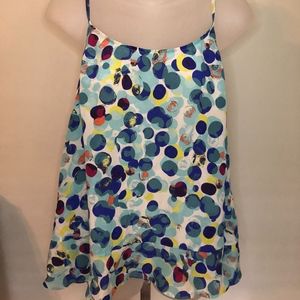 MAEVE | SILK TANK